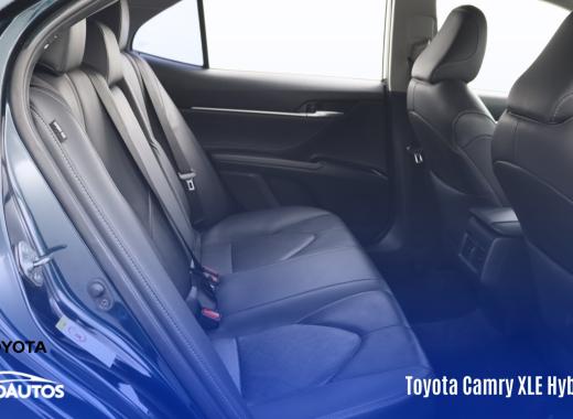 Toyota Camry XLE Hybrid 2024