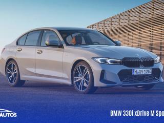BMW 330i xDrive M Sport 2024