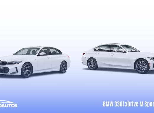 BMW 330i xDrive M Sport 2024
