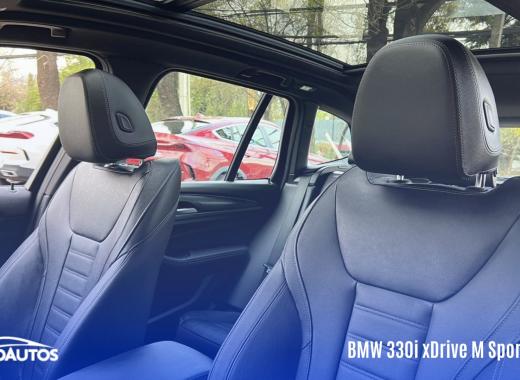 BMW 330i xDrive M Sport 2024