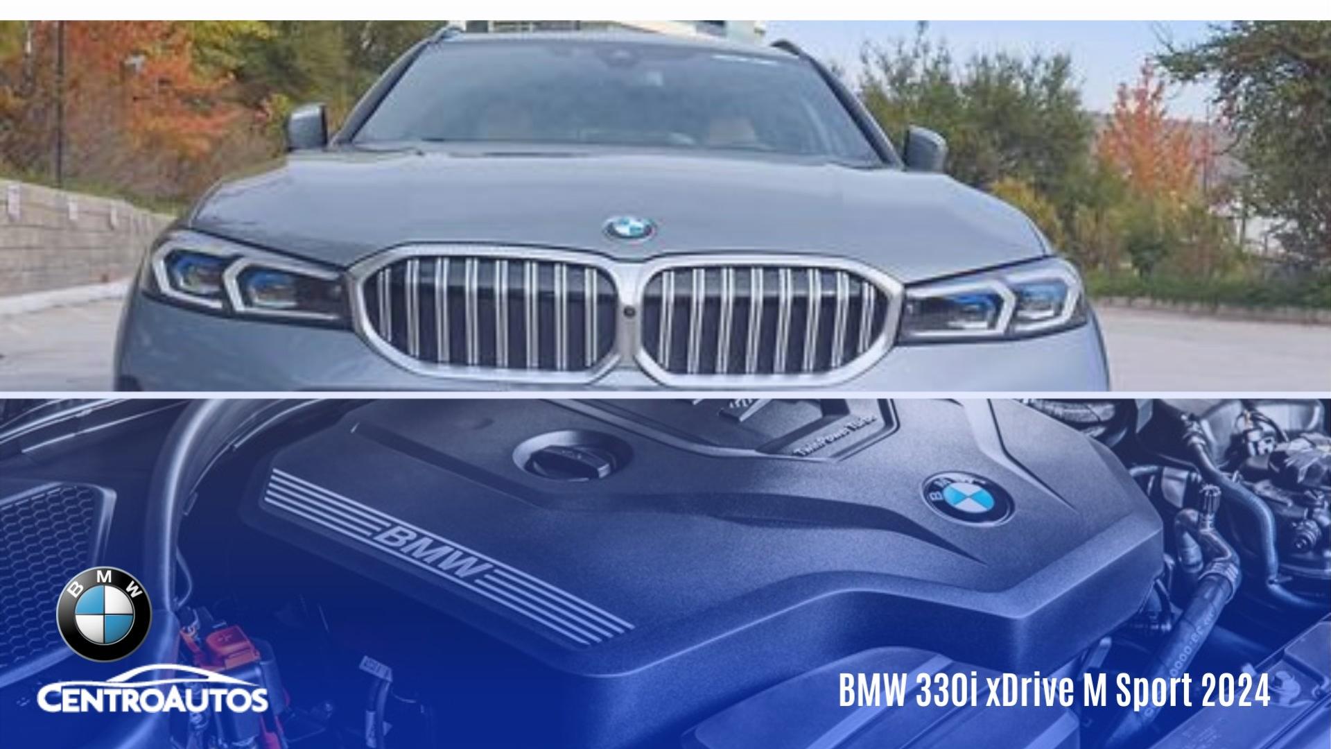 BMW 330i xDrive M Sport 2024