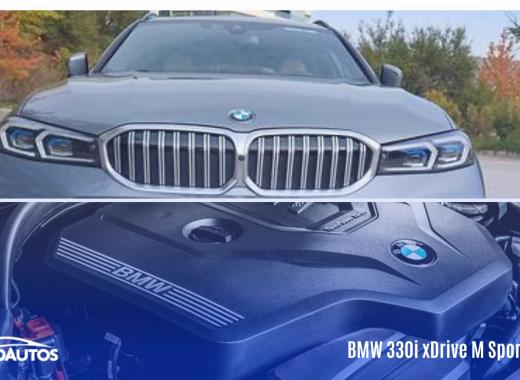 BMW 330i xDrive M Sport 2024