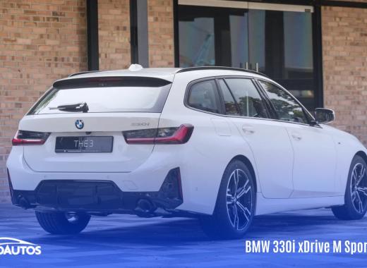 BMW 330i xDrive M Sport 2024