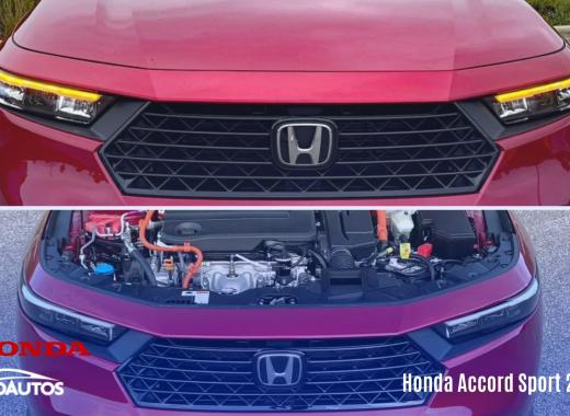 Honda Accord Sport 2.0T 2024