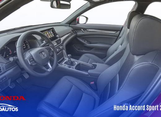 Honda Accord Sport 2.0T 2024