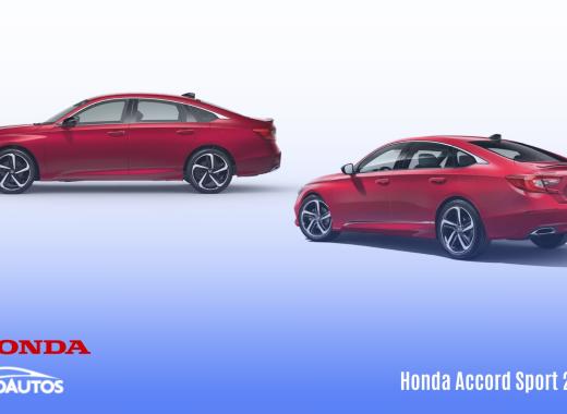Honda Accord Sport 2.0T 2024