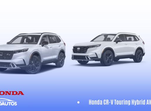 Honda CR-V Touring Hybrid AWD 2024