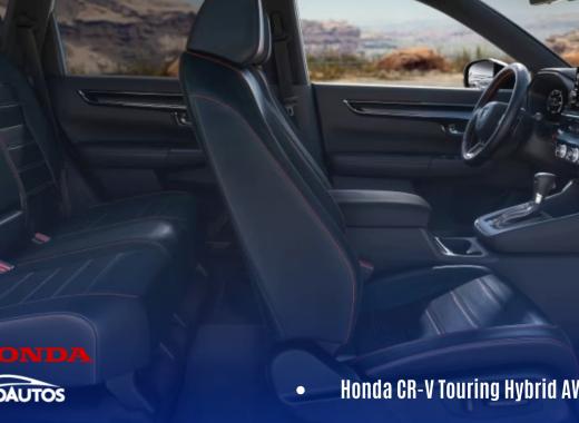 Honda CR-V Touring Hybrid AWD 2024