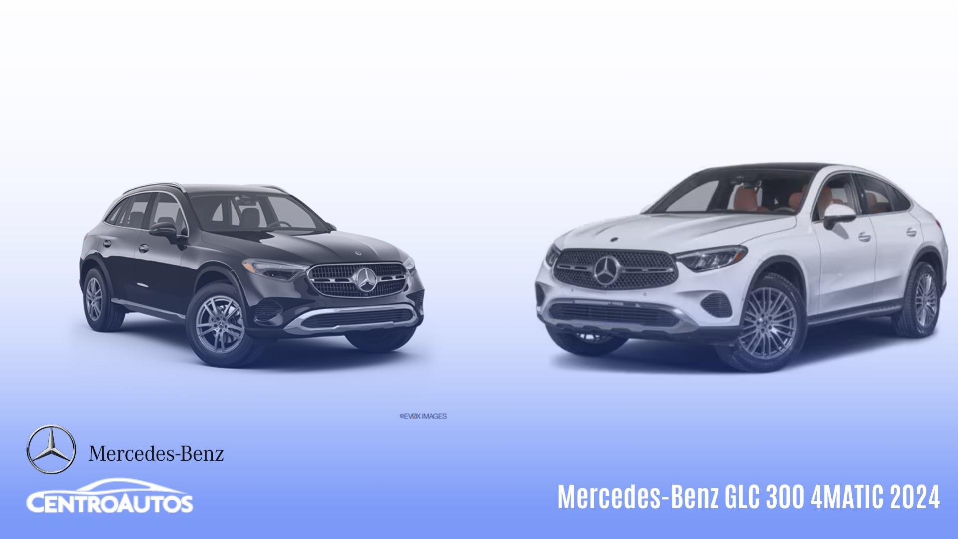 Mercedes-Benz GLC 300 4MATIC 2024