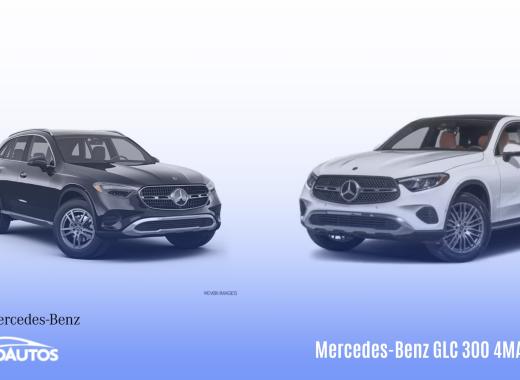 Mercedes-Benz GLC 300 4MATIC 2024