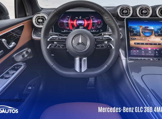 Mercedes-Benz GLC 300 4MATIC 2024