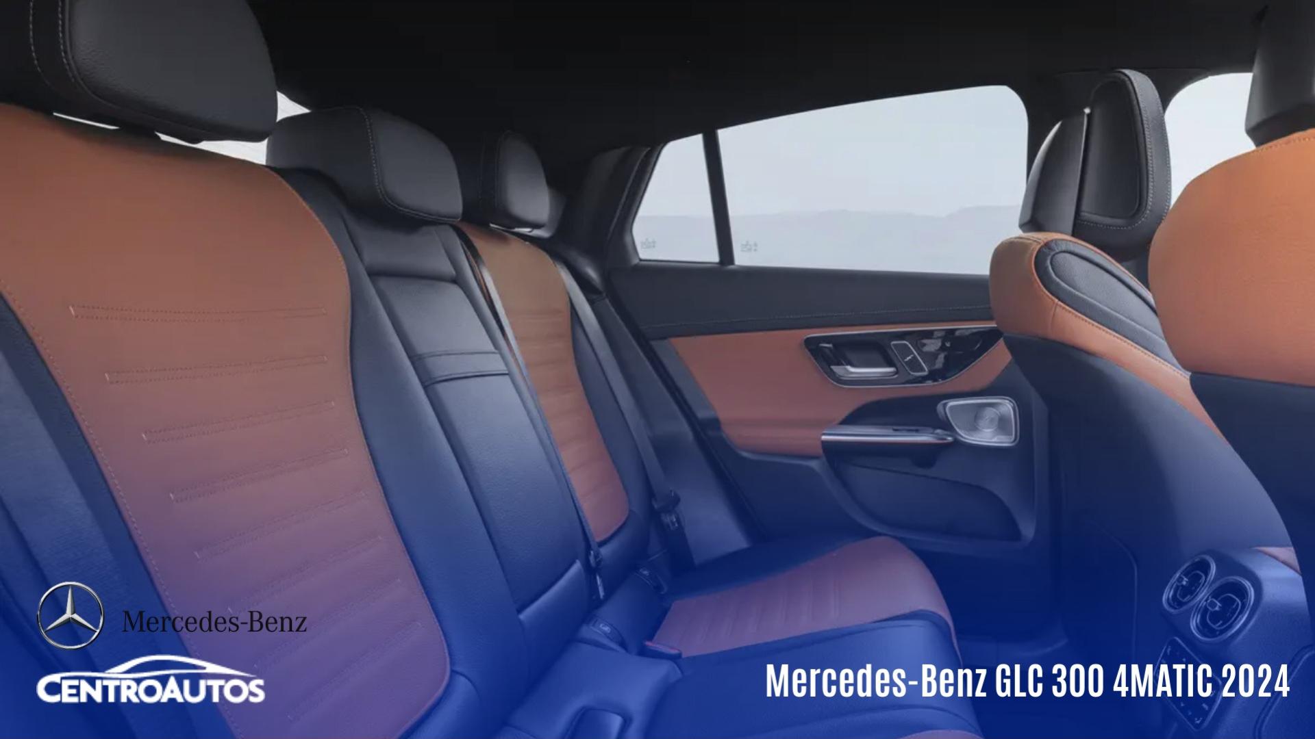 Mercedes-Benz GLC 300 4MATIC 2024