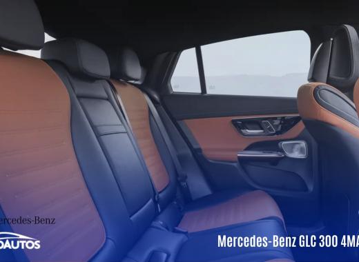 Mercedes-Benz GLC 300 4MATIC 2024
