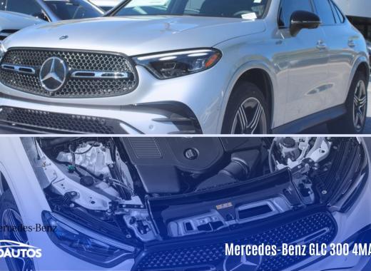Mercedes-Benz GLC 300 4MATIC 2024