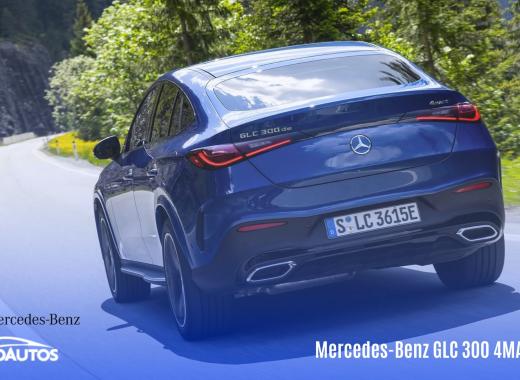 Mercedes-Benz GLC 300 4MATIC 2024
