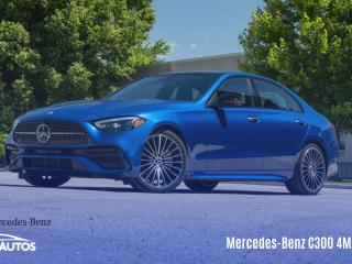 Mercedes-Benz C300 4MATIC 2024